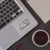 Arctic Monkey Sticker