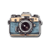 Camera Sticker