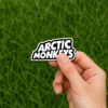 Arctic Monkey Sticker