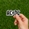 AC/DC Sticker