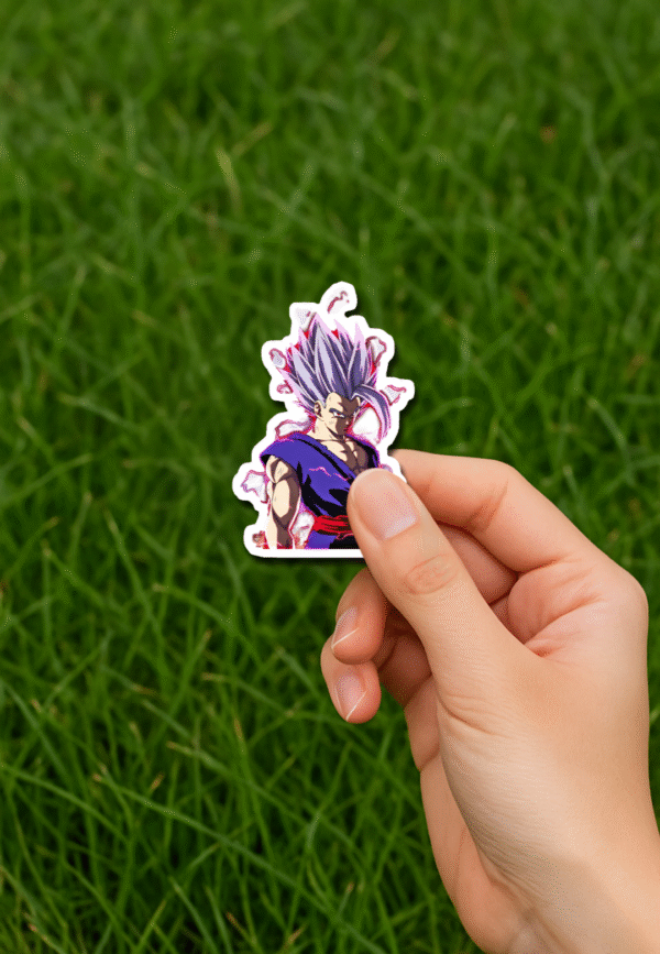 Beast Gohan Sticker