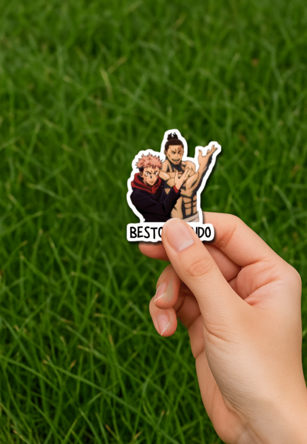 Besto friendo Sticker