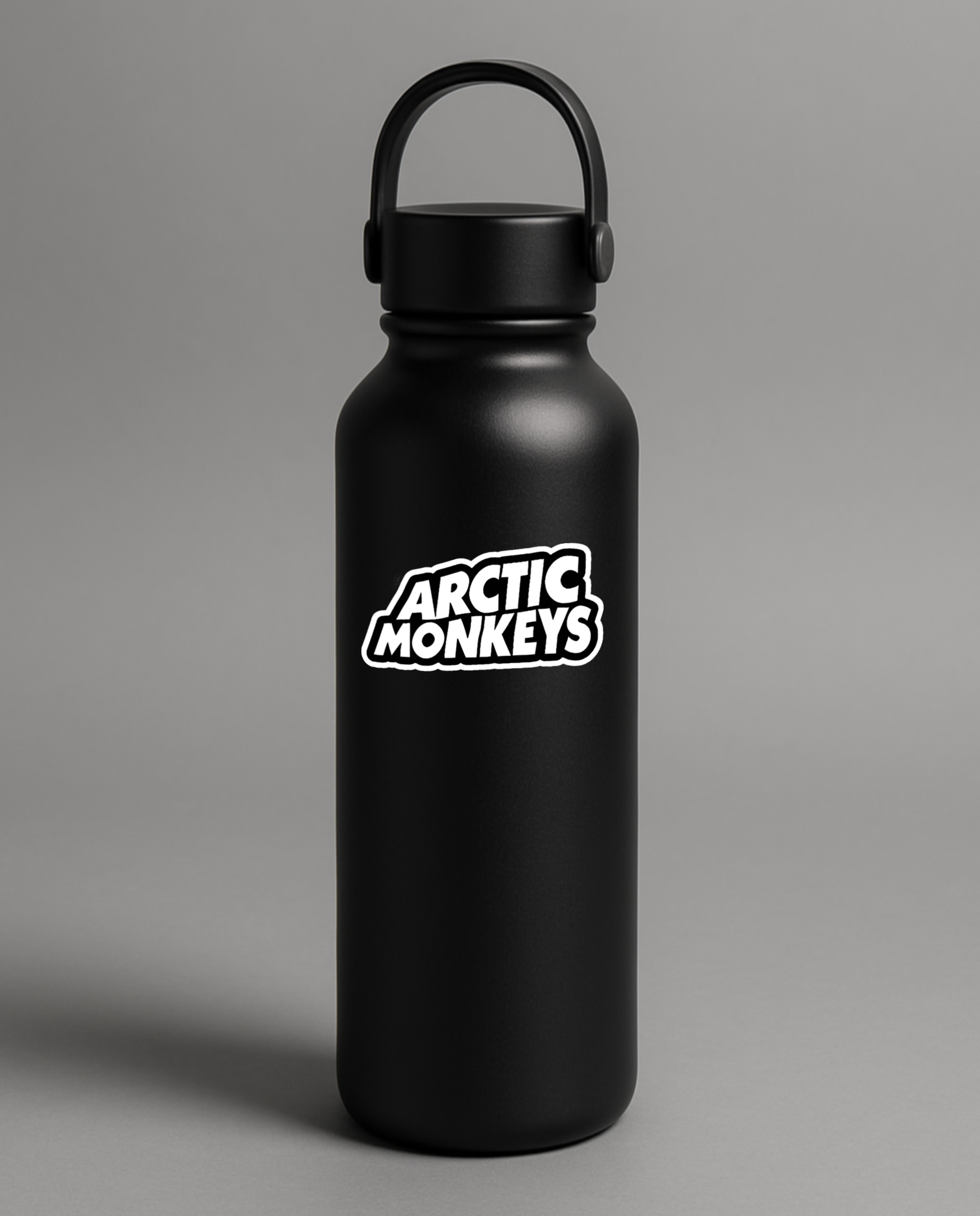 Arctic Monkey Sticker
